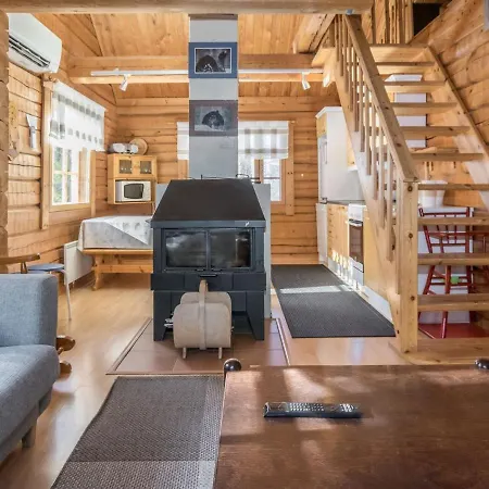 Holiday home Juvan-vuokko By Interhome Vuokatti