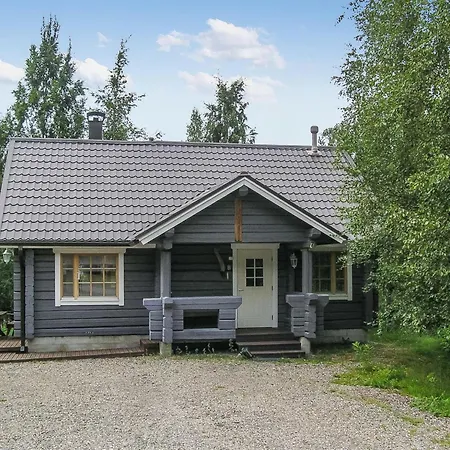 Ferienhaus Juvan-vuokko By Interhome *