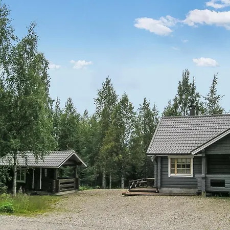 Ferienhaus Juvan-vuokko By Interhome *