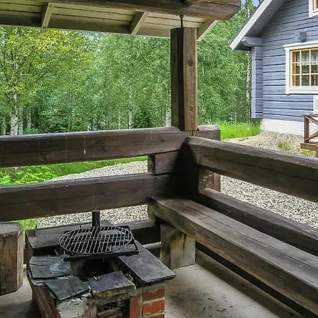 Holiday home Juvan-vuokko By Interhome Vuokatti