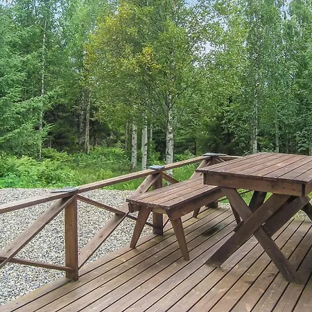 Juvan-vuokko By Interhome Holiday home Vuokatti